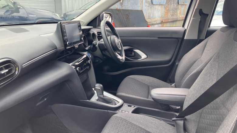 Toyota Yaris Cross 1.5 Hybrid Icon 5dr CVT Hybrid Estate